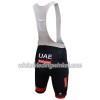Fietsbroek Kort met Bretels 2018 Team UAE N001
